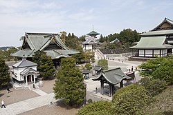 Narita-san Shinshō-jin temppeliä