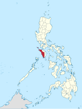 Kinamumugtakan kan Occidental Mindoro