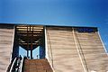 Japanese pavilion at the 1992 Seville Exposition Built in 1992