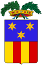 Provincia Barolensis Andriensis Tranensis: insigne