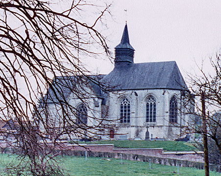 Église Saint-Germain.