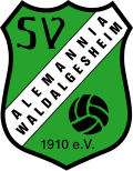 Logo von SV Alemannia Waldalgesheim 1910 e. V.