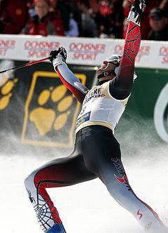 Stephan Görgl Lenzerheide 2005