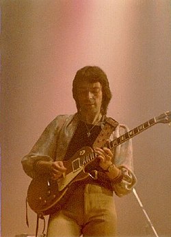 Steve Hackett