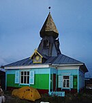 The Ynglist Temple of the Wisdom of Perun, Omsk, before its reconstruction.