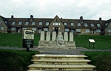 Monument voor het Tolpuddle Martyrs' Museum