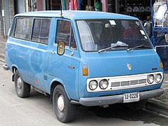 Toyota Hiace H10 (1967–76)