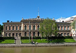 Turun kaupungintalo