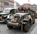 Un M3 Scout Car restaurat.