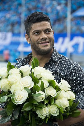 Image illustrative de l’article Hulk (football)