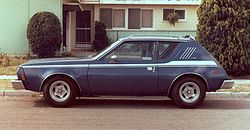 1974-es AMC Gremlin