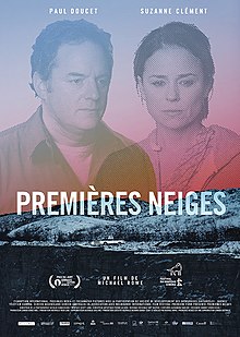 Description de l'image Affiche 132 Premières neiges Fr.jpg.