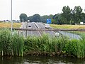 Aquaduct De Geeuw vanaf het water (2017)