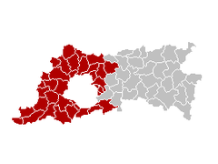 Halle-Vilvoorde-distriktet