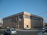 札幌市厚別区体育館（2008年4月）