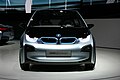 BMW i3 Concept Vorderseite