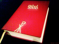 NT 81 ingår sedan 1999 i Bibel 2000