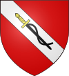 Brasão de armas de Esparron-de-Verdon