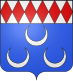 Coat of arms of Mauny