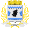 Blason de Vieuvy