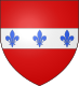 Coat of arms of Beaumont-lès-Valence