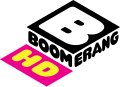 Logo von Boomerang HD von dem 16. Februar 2015 bis zum 1. Dezember 2016