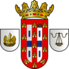 Image of the coat of arms of Caldas da Rainha