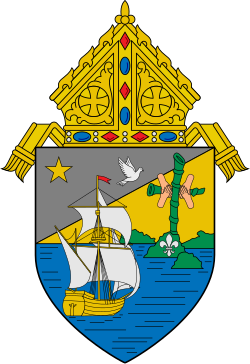 Coat of arms of the Kabiskopan of Masbate