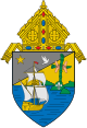 Stemma della diocesi