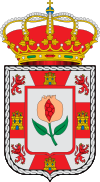 Coat of airms o Granada