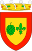 Escudo d'armas