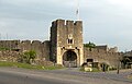 Farleigh Hungerford Castle