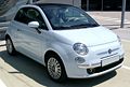 Fiat 500 (2007) (з 2007)