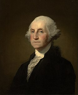 ჯორჯ ვაშინგტონი George Washington
