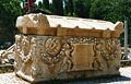 Sarcophagus in Aphrodisias