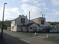 Holdens Brewery, Woodsetton, Dudley, West Midlands