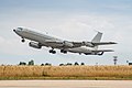 A Boeing 707 Re'em tanker starting in 2021