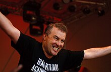 Jello Biafra at Fusion Festival 2010