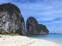 Ko Lao Liang Phi di Taman Negara Mu Ko Phetra