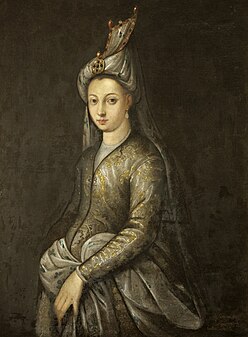 Mihrimah Sultan - Hoàng nữ của Đế quốc Ottoman, con gái của Sultan Suleiman I