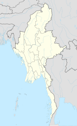 Yangon (Rangun) (Myanmar)