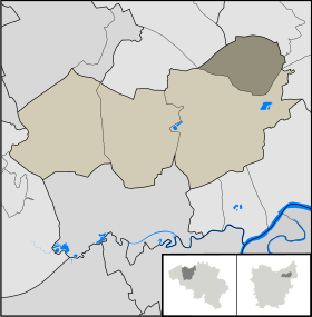 Localisation de Nieukerken-Waes