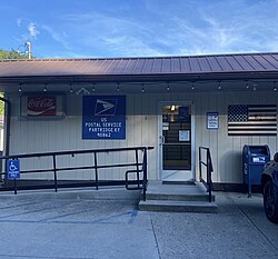 Partridge post office
