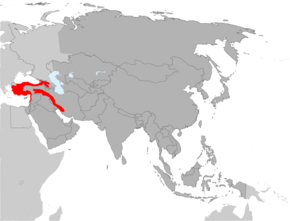 Description de l'image Persian squirrel habitat map.png.