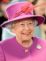 Elizabeth II (regina Britanniarum): imago