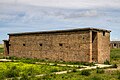 RAF Llandwrog airfield - Defended Air Raid Shelter