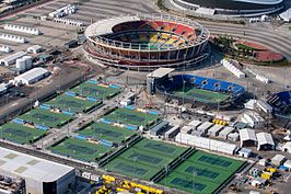 Tennis op de Olympische Zomerspelen 2016