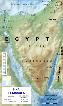 Sinaï