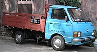 HiAce pickup