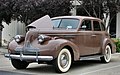 1939 Buick Special Series 40 Model 41 touring sedan